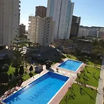 Lejlighed Fmm Estudios Hannibal Benidorm Playa *