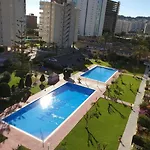 Fmm Estudios Hannibal Benidorm Playa Lejlighed *