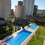 Lejlighed Fmm Estudios Hannibal Benidorm Playa *