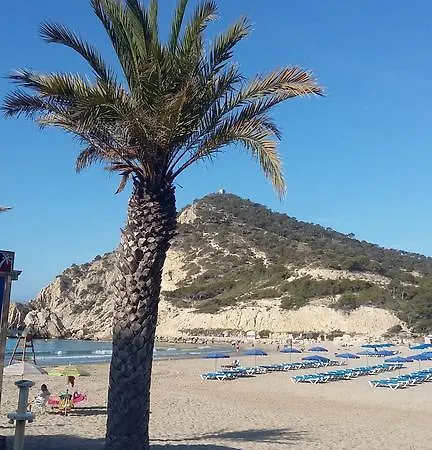 Fmm Estudios Hannibal Benidorm Playa Cala de Finestrat