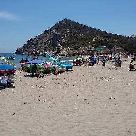 Apartmán Fmm Estudios Hannibal Benidorm Playa Cala de Finestrat
