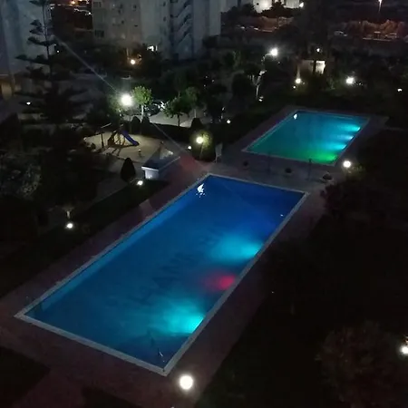 Appartement Fmm Estudios Hannibal Benidorm Playa
