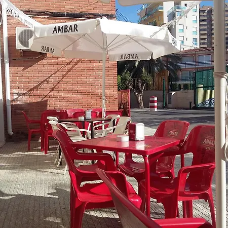Fmm Estudios Hannibal Benidorm Playa