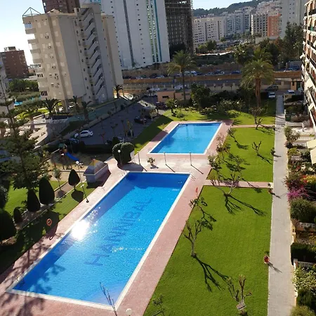 Fmm Estudios Hannibal Benidorm Playa
