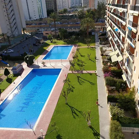 Lejlighed Fmm Estudios Hannibal Benidorm Playa Cala de Finestrat