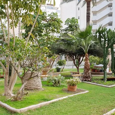 Fmm Estudios Hannibal Benidorm Playa Apartmán *