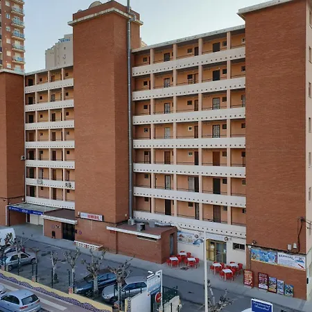 Appartement Fmm Estudios Hannibal Benidorm Playa