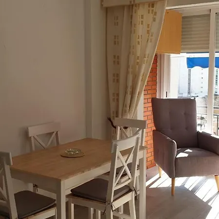 Fmm Estudios Hannibal Benidorm Playa Apartmán