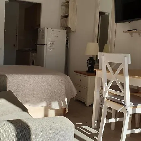 Apartmán Fmm Estudios Hannibal Benidorm Playa *