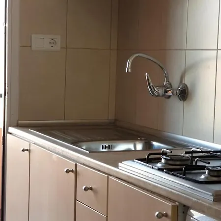 Fmm Estudios Hannibal Benidorm Playa Appartement