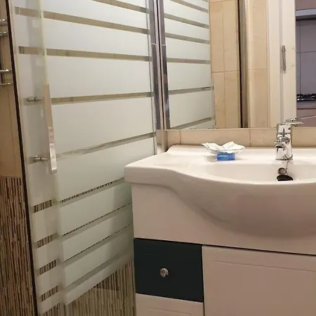 Apartmán Fmm Estudios Hannibal Benidorm Playa *