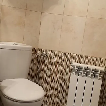 Apartmán Fmm Estudios Hannibal Benidorm Playa Cala de Finestrat