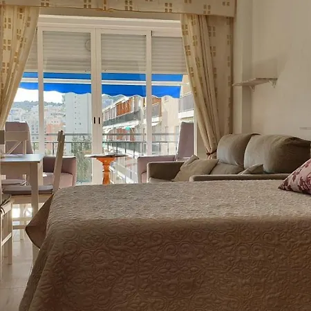 Apartment Fmm Estudios Hannibal Benidorm Playa *