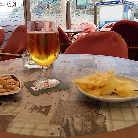 Appartamento Fmm Estudios Hannibal Benidorm Playa Cala de Finestrat