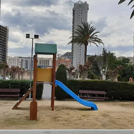 Fmm Estudios Hannibal Benidorm Playa * Cala de Finestrat