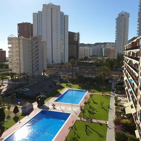 Fmm Estudios Hannibal Benidorm Playa *