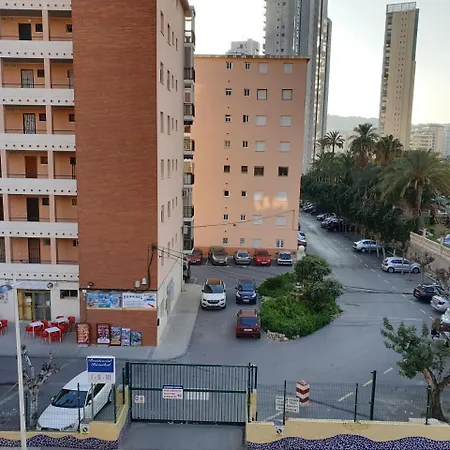 Fmm Estudios Hannibal Benidorm Playa Cala de Finestrat