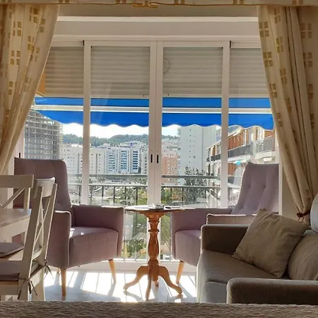 Fmm Estudios Hannibal Benidorm Playa