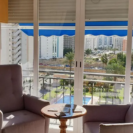 Appartamento Fmm Estudios Hannibal Benidorm Playa Cala de Finestrat